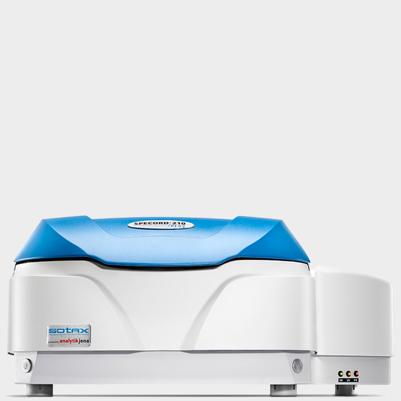 Specord Analytical device for dissolution samples