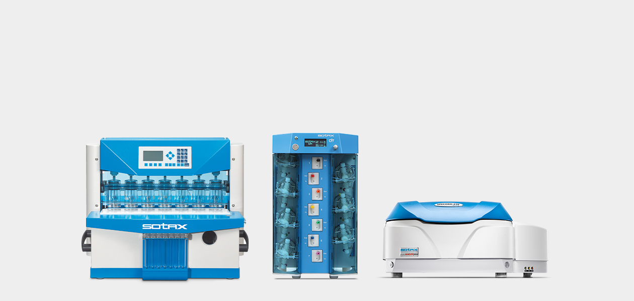 CE 7smart flow through cell dissolution tester UV ONLINE with open loop