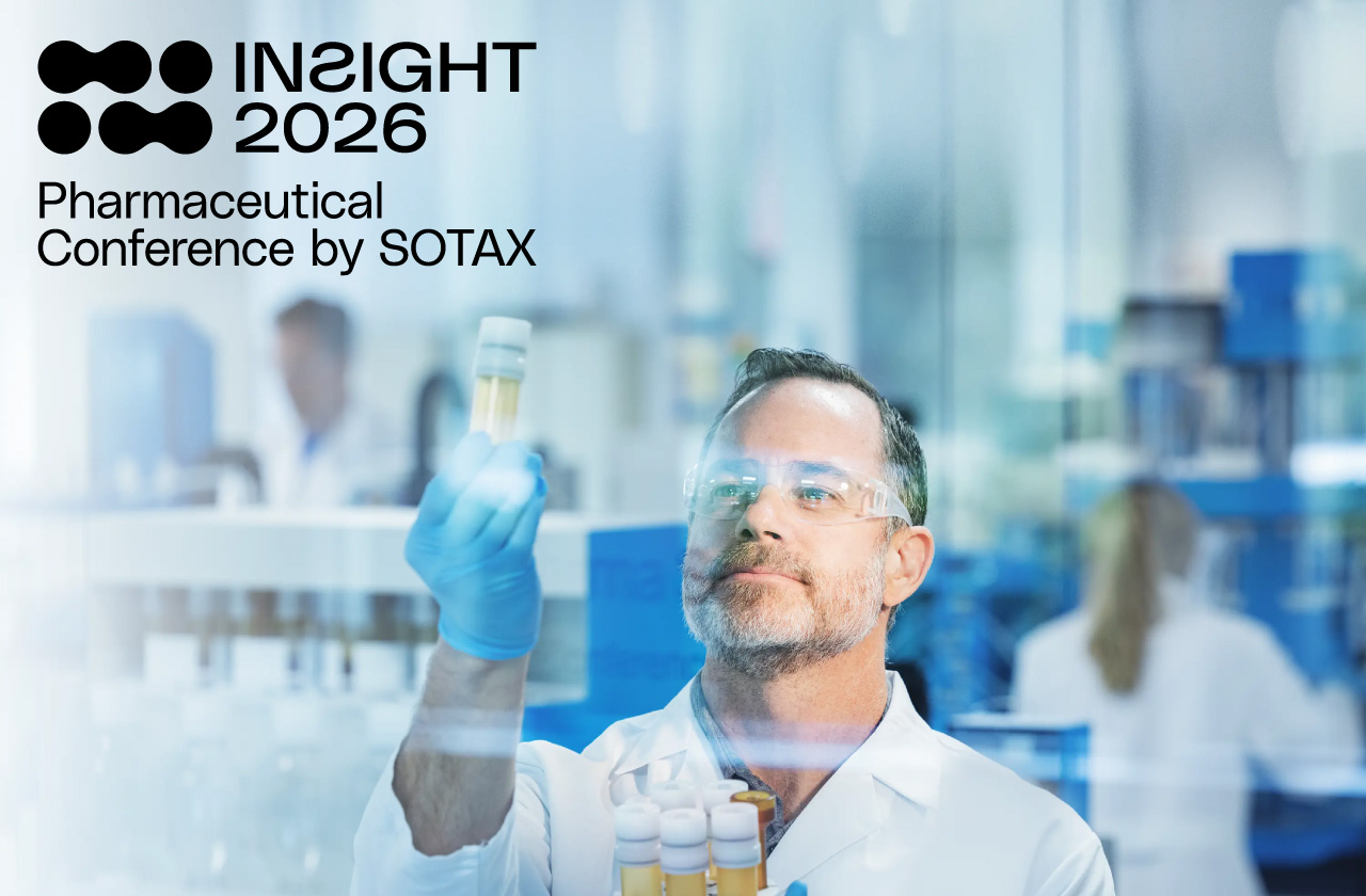 Meet the early adopters of innovative sample preparation for content uniformity (CU) and assay testing at Insight 2026.